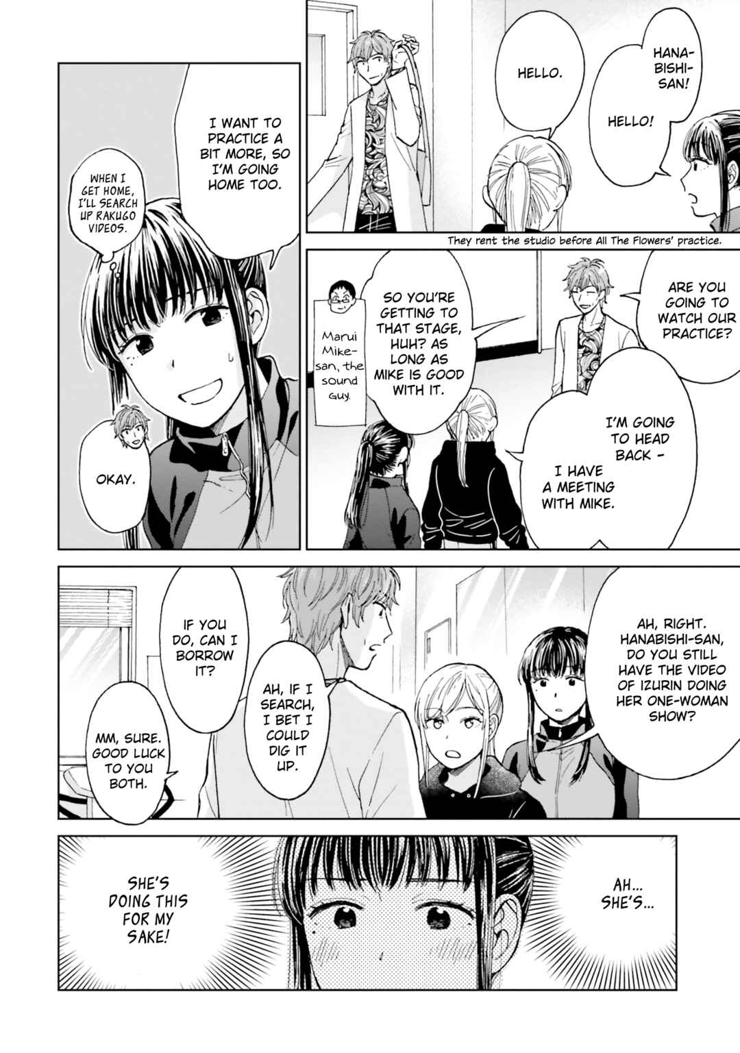 Risou to Koi Chapter 5 - Page 12