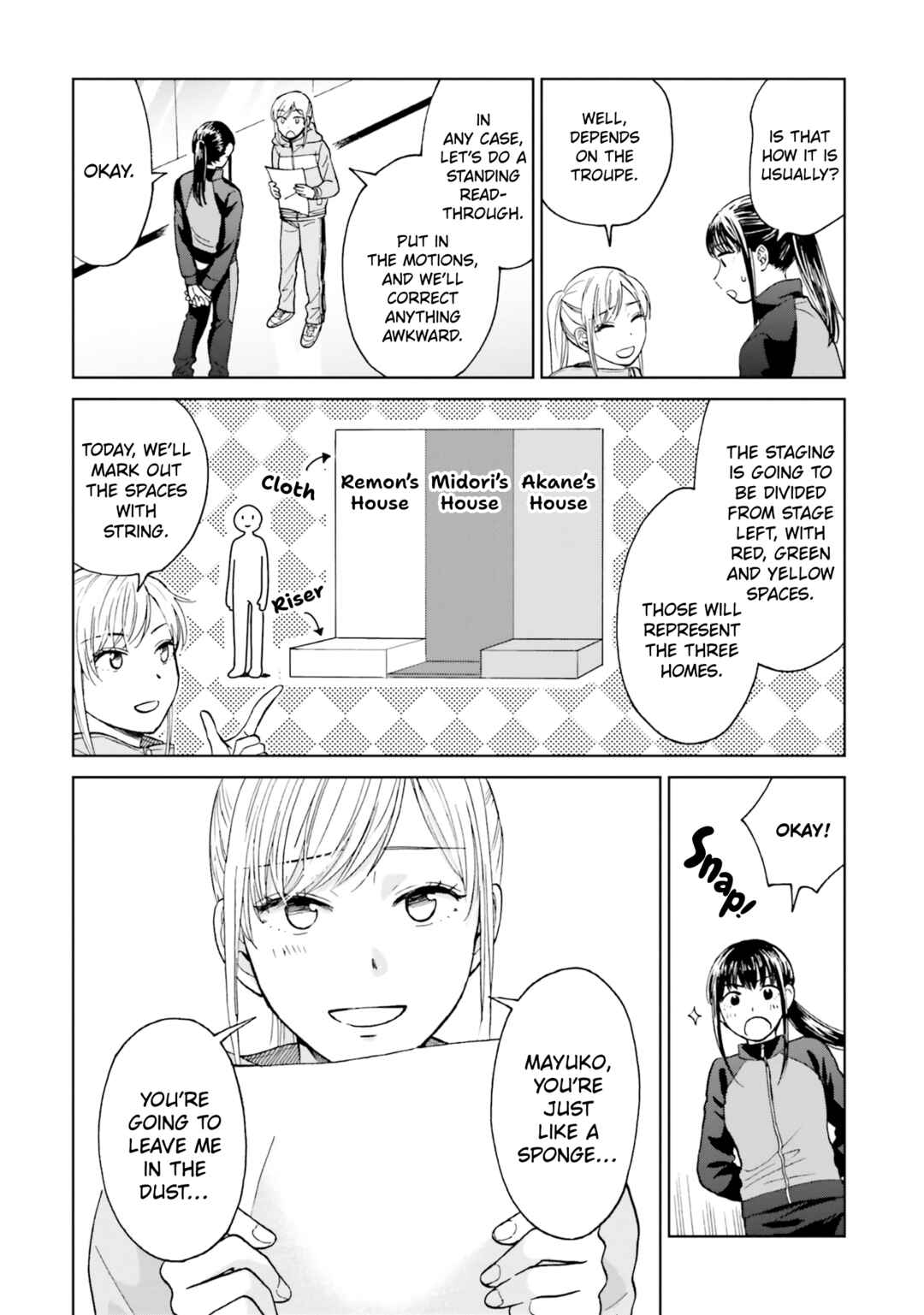 Risou to Koi Chapter 5 - Page 20