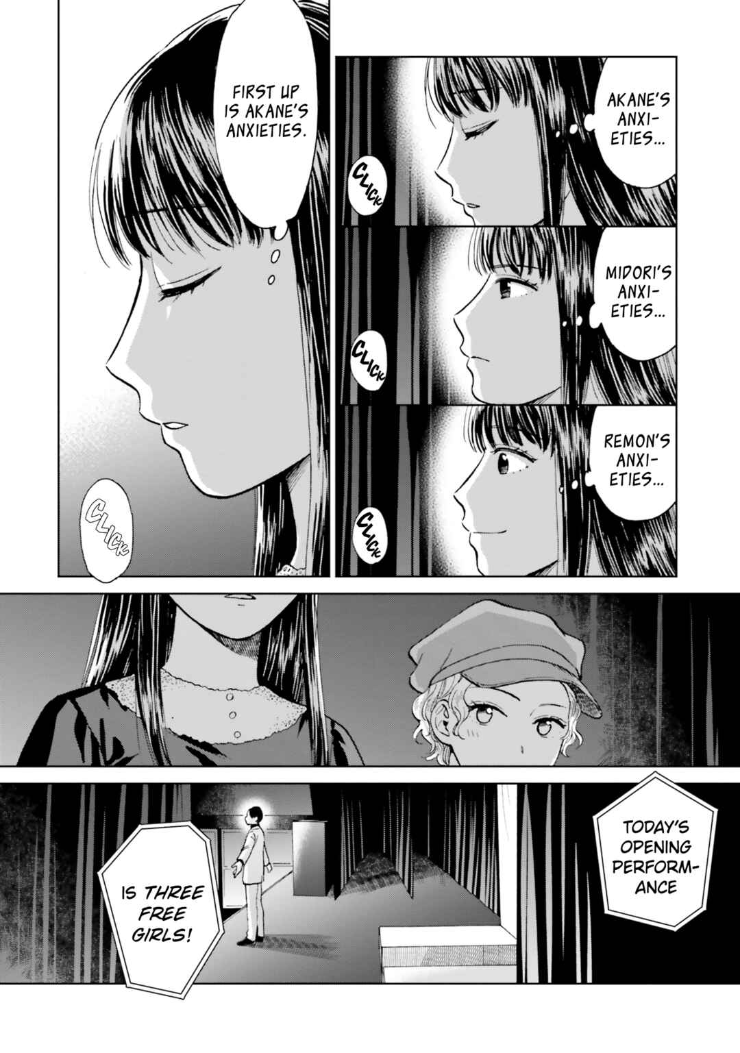 Risou to Koi Chapter 5 - Page 22