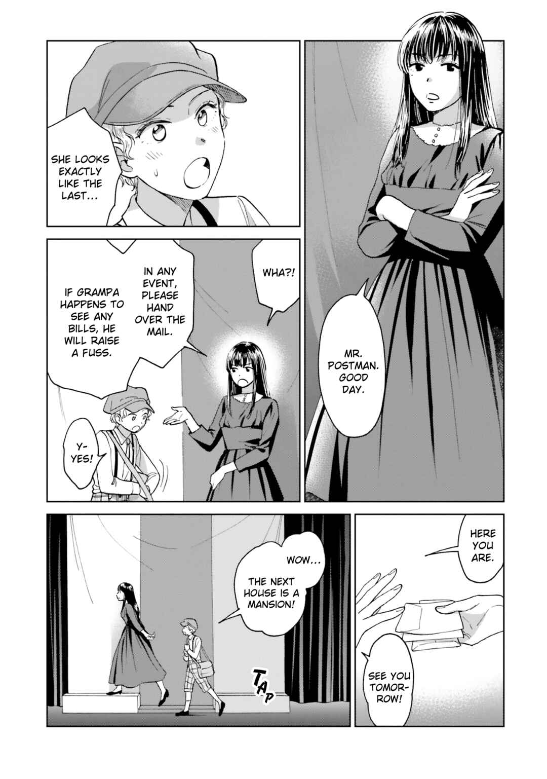 Risou to Koi Chapter 5 - Page 25