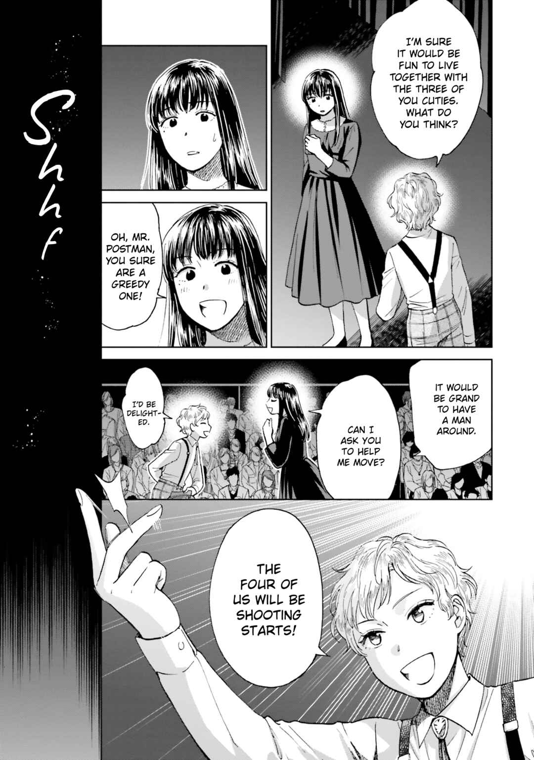 Risou to Koi Chapter 5 - Page 31
