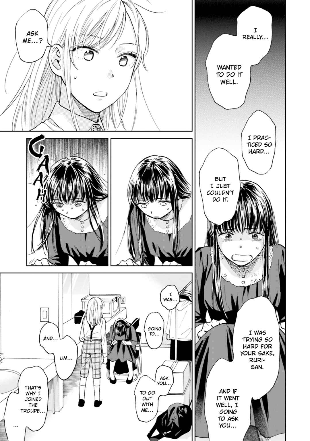 Risou to Koi Chapter 5 - Page 33