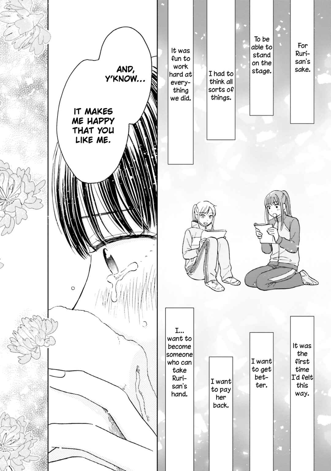 Risou to Koi Chapter 5 - Page 36