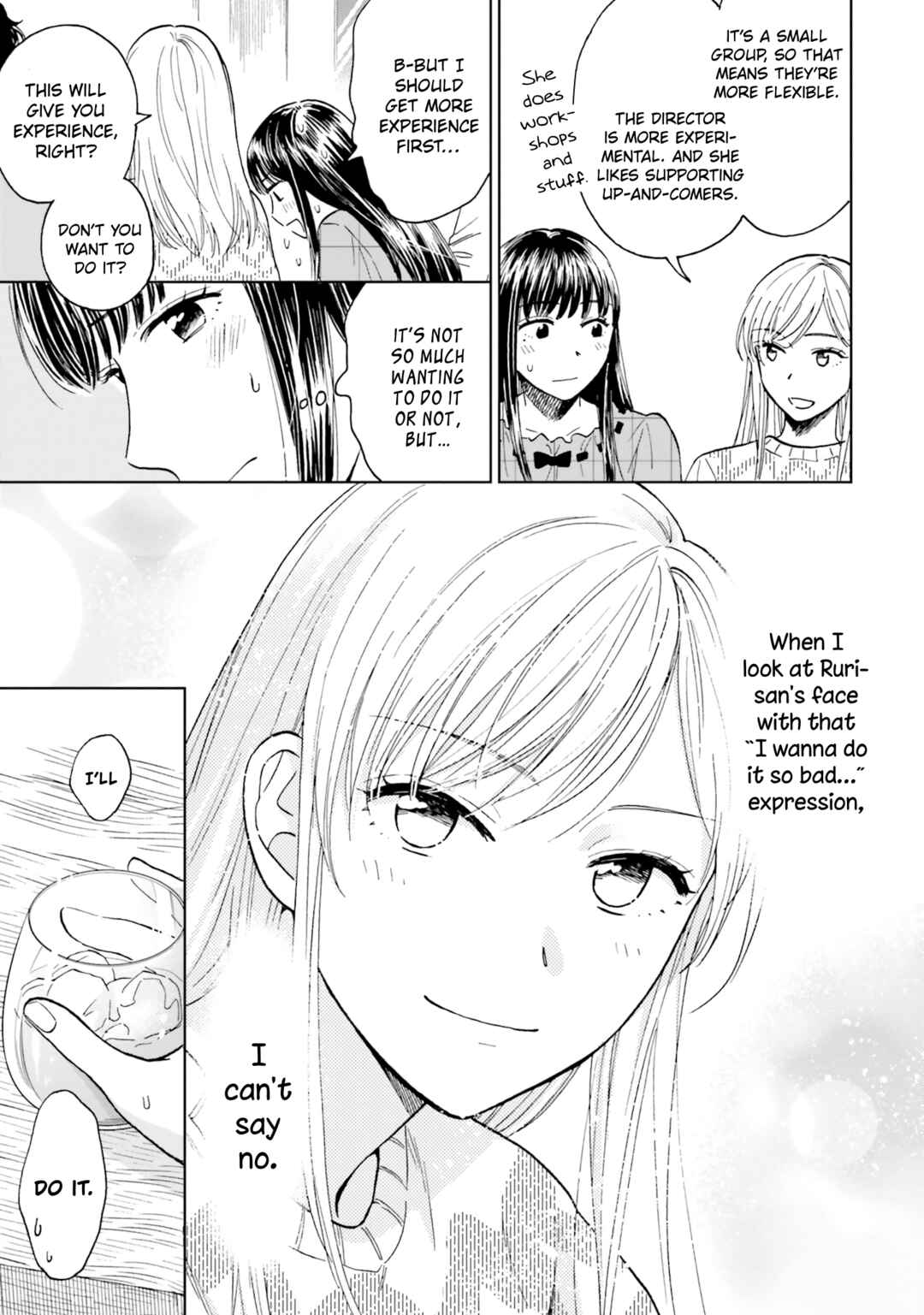 Risou to Koi Chapter 5 - Page 5