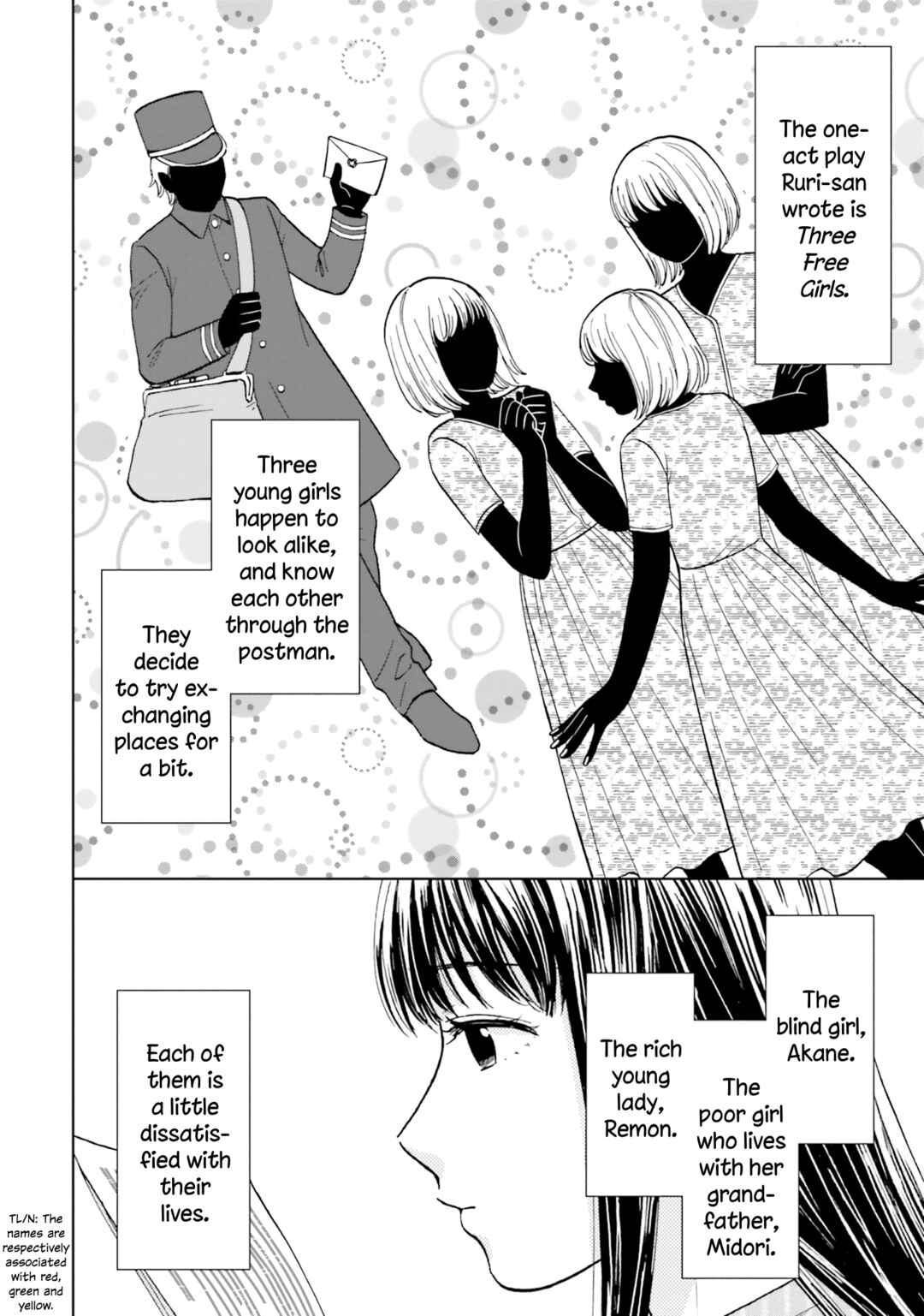Risou to Koi Chapter 5 - Page 8