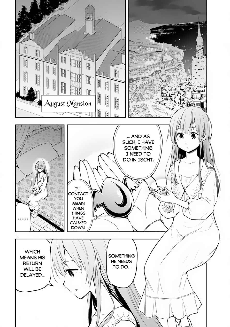 Maseki Gourmet - Mamono no Chikara wo Tabeta Ore wa Saikyou! Chapter 33 - Page 17