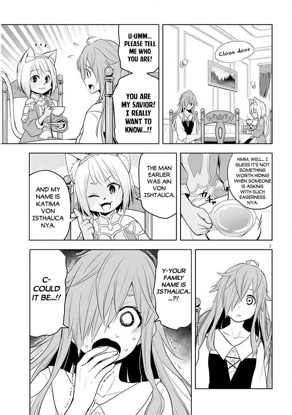 Maseki Gourmet - Mamono no Chikara wo Tabeta Ore wa Saikyou! Chapter 33 - Page 8