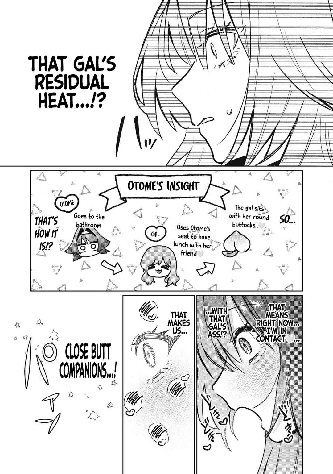Otome no Okazu Chapter 1 - Page 14