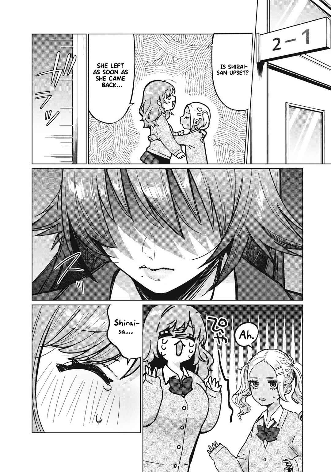 Otome no Okazu Chapter 1 - Page 20