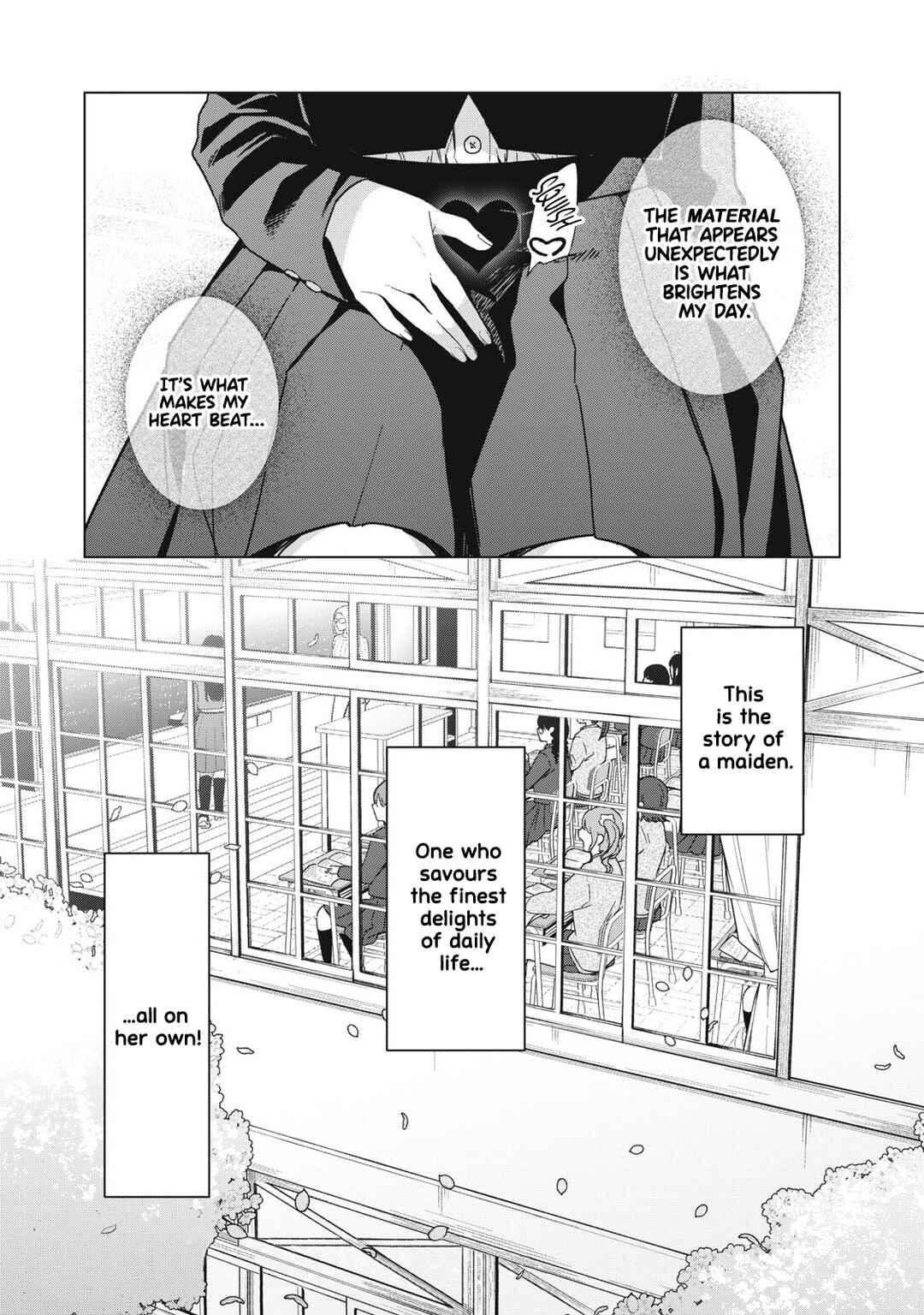 Otome no Okazu Chapter 1 - Page 23