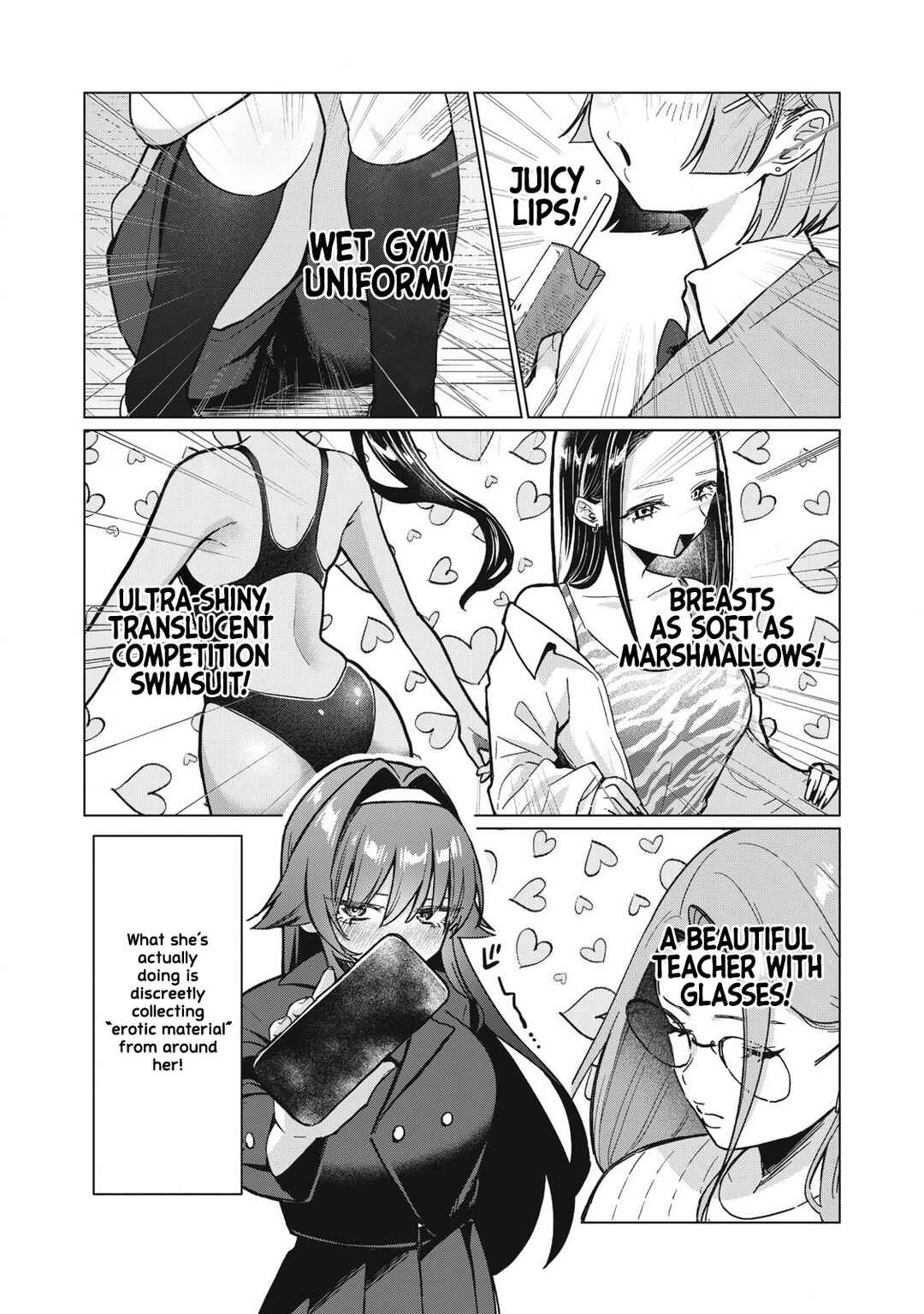 Otome no Okazu Chapter 1 - Page 8