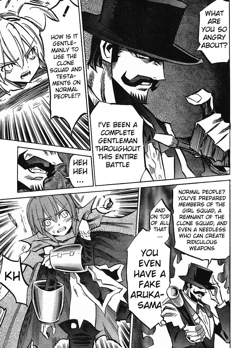 Needless Chapter 70 - Page 10