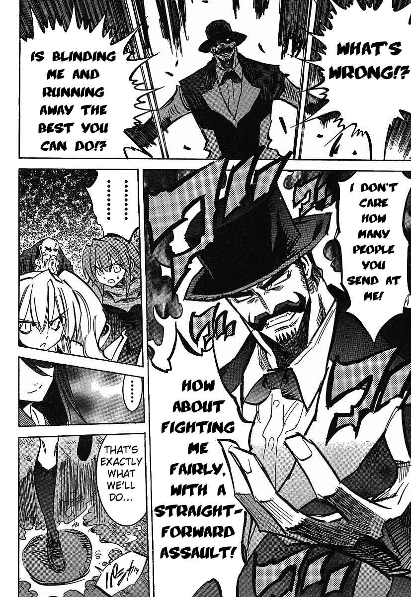 Needless Chapter 70 - Page 11