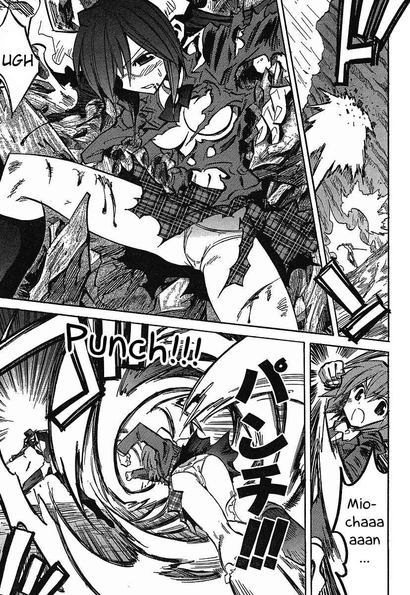 Needless Chapter 70 - Page 16
