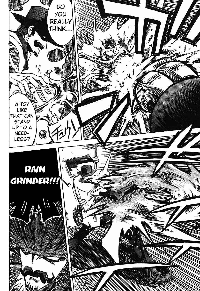 Needless Chapter 70 - Page 23