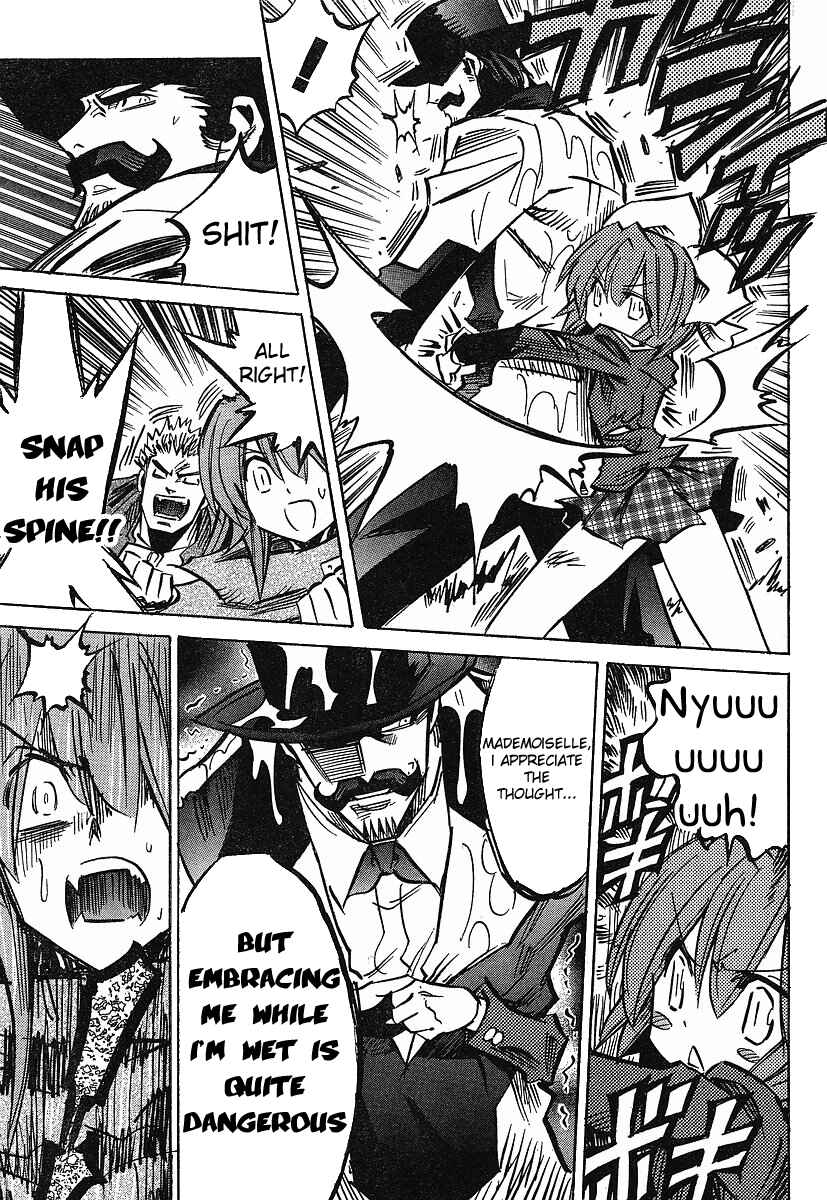 Needless Chapter 70 - Page 26