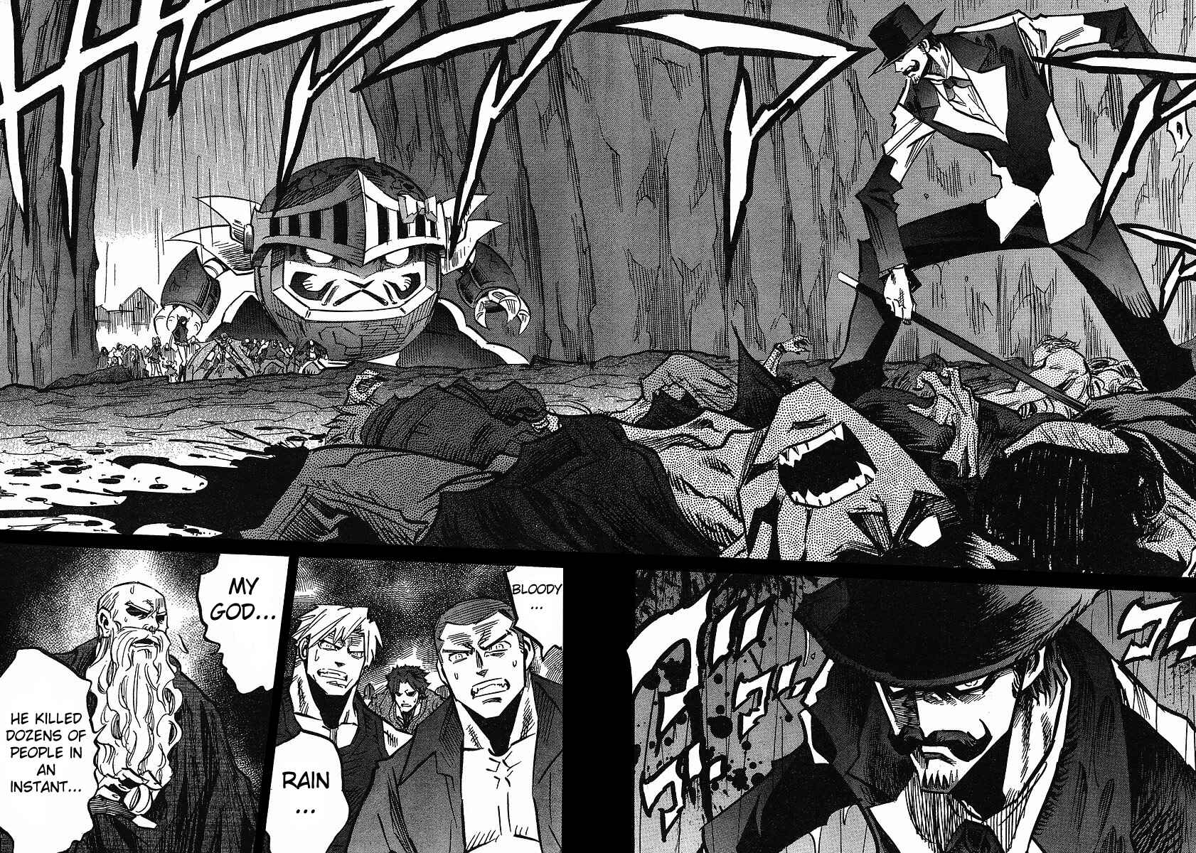 Needless Chapter 70 - Page 6