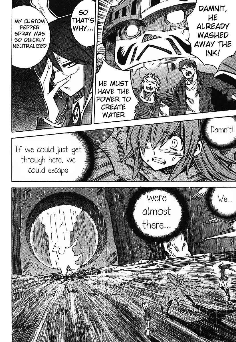 Needless Chapter 70 - Page 7