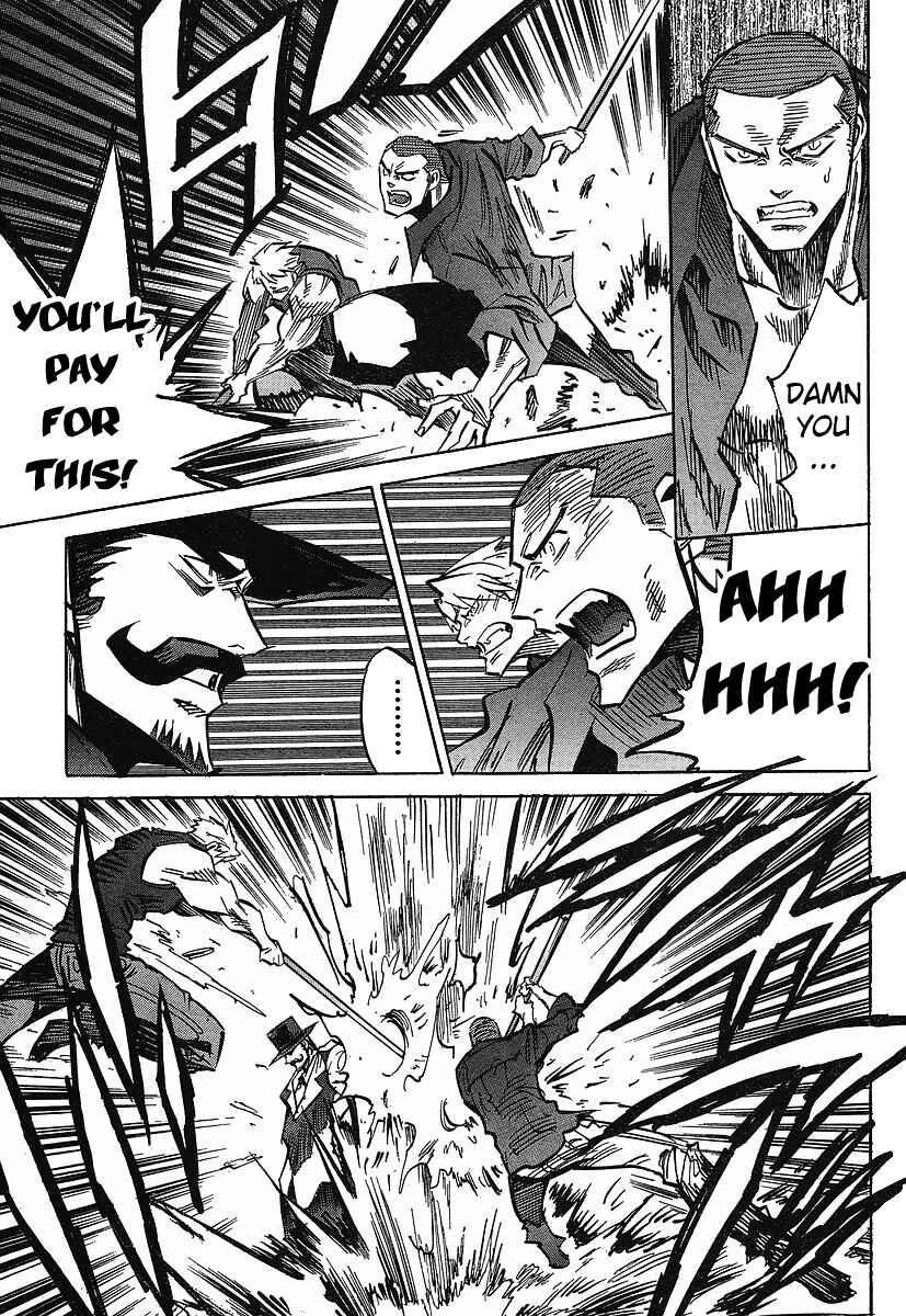 Needless Chapter 70 - Page 8