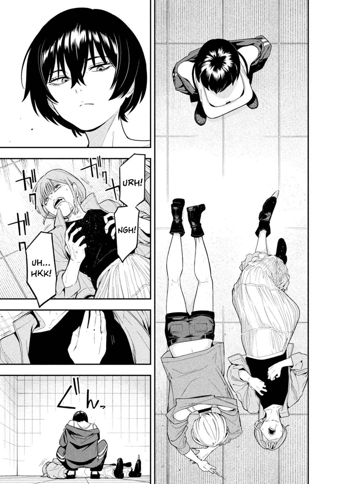 Yotaka Futatabi Chapter 10 - Page 15
