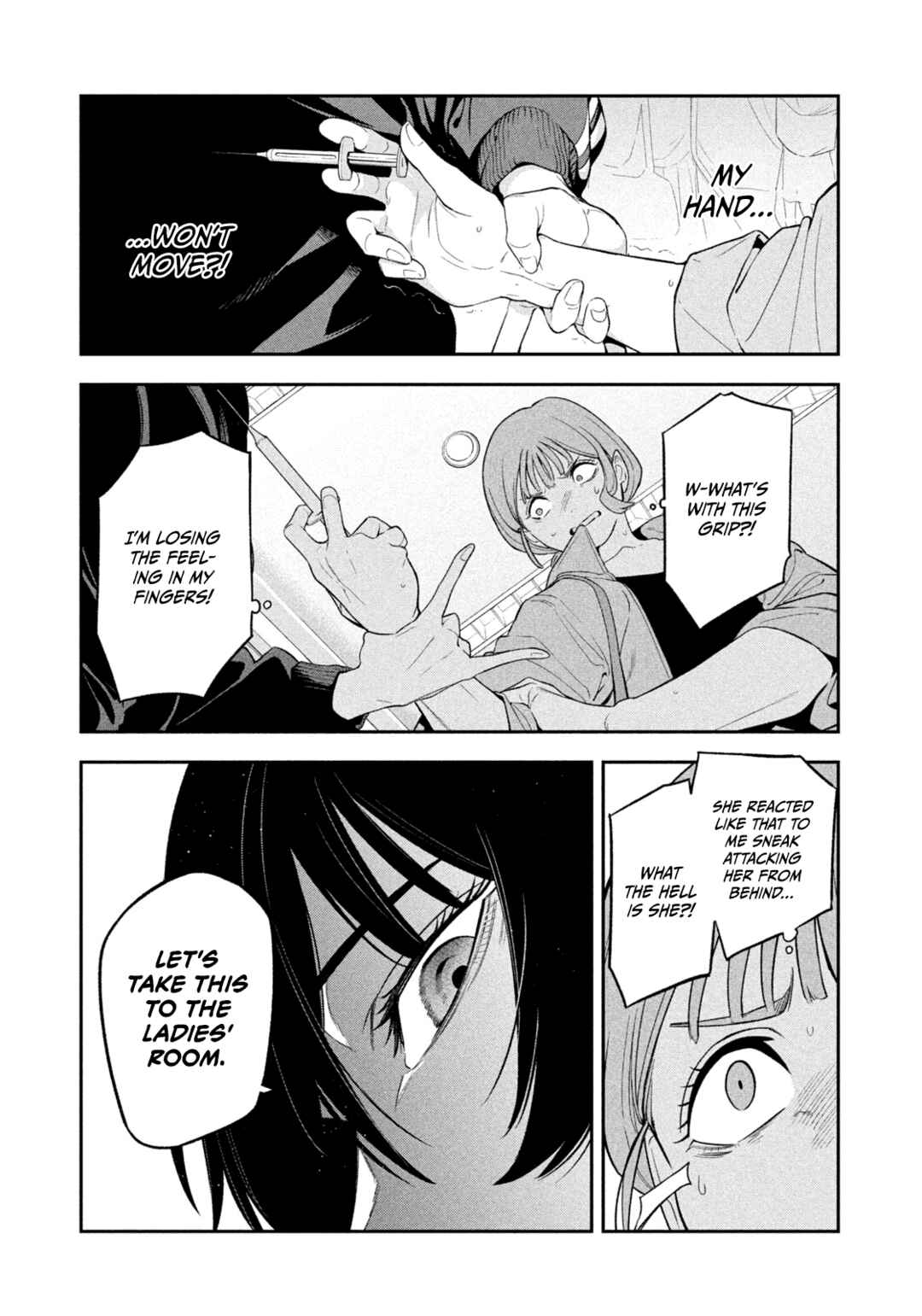 Yotaka Futatabi Chapter 10 - Page 7