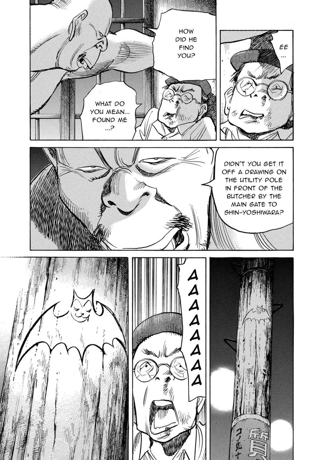Billy Bat Chapter 72 - Page 13