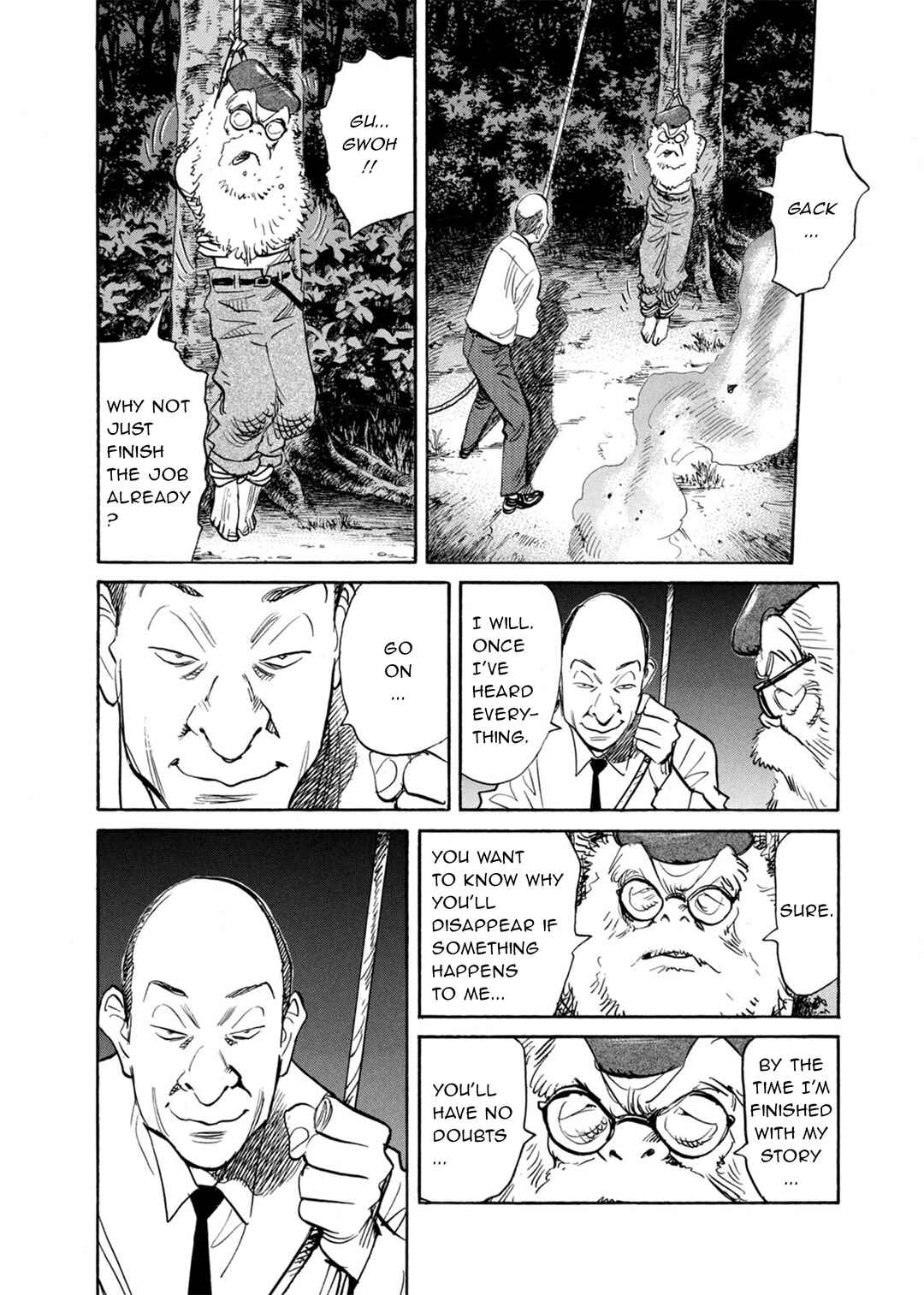 Billy Bat Chapter 72 - Page 14