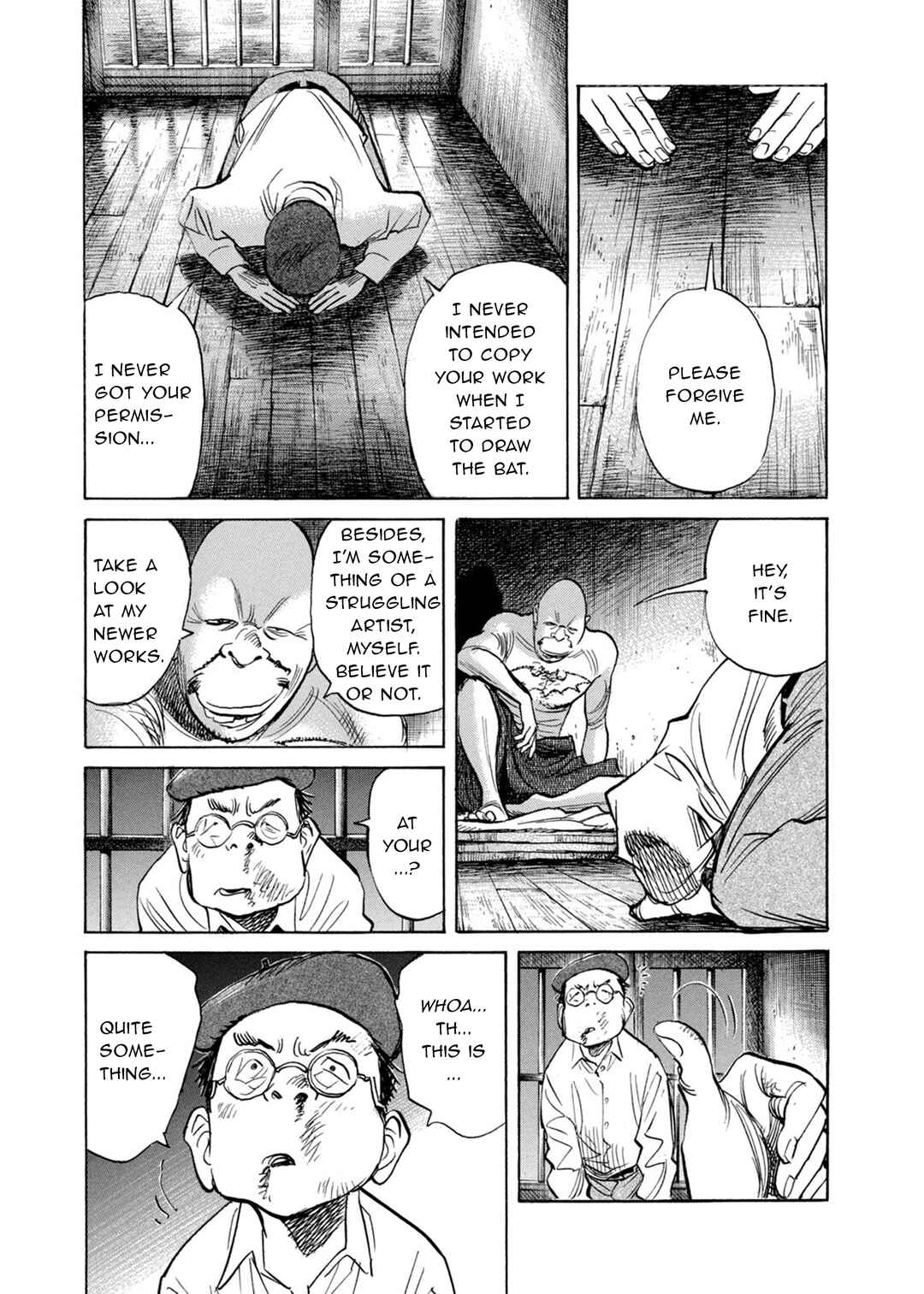 Billy Bat Chapter 72 - Page 15