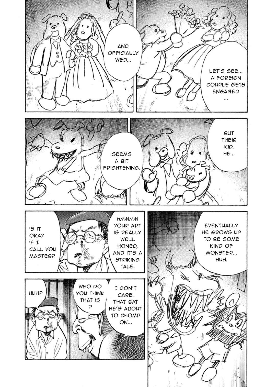 Billy Bat Chapter 72 - Page 17