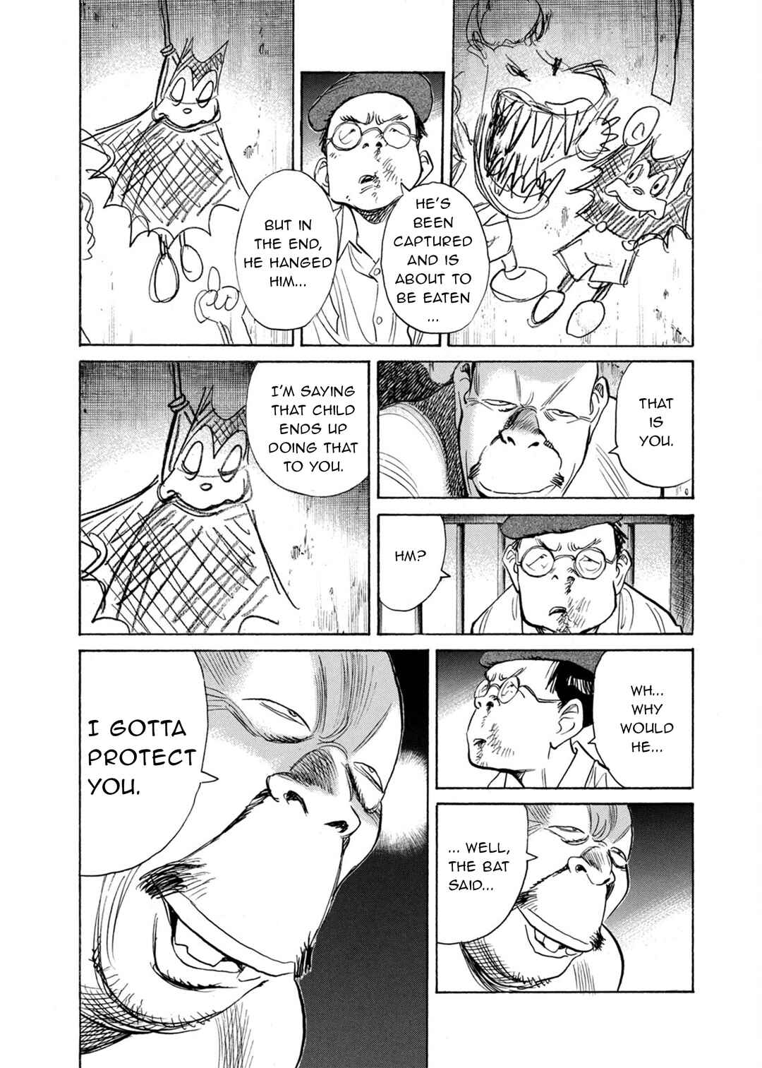 Billy Bat Chapter 72 - Page 18