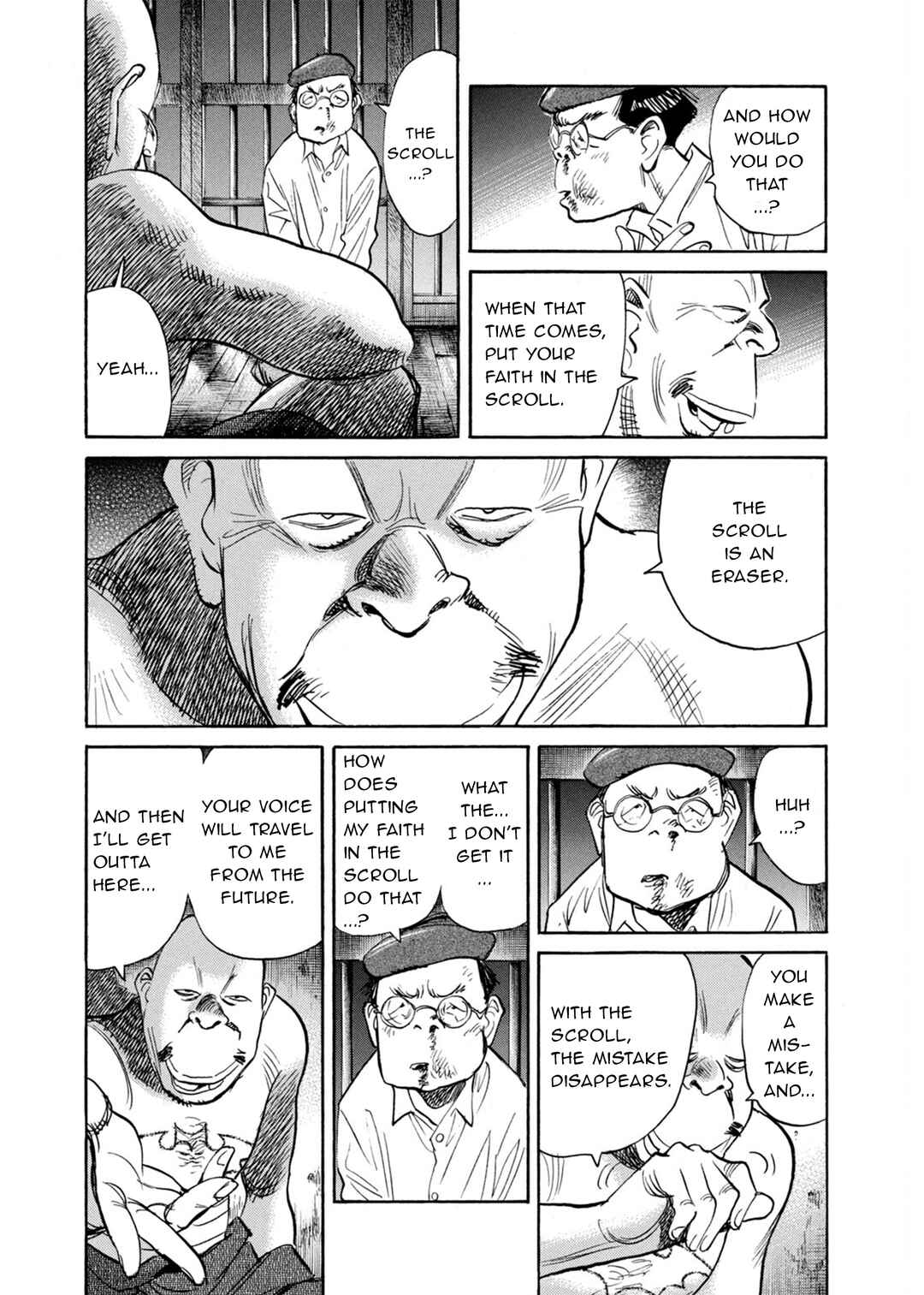 Billy Bat Chapter 72 - Page 19