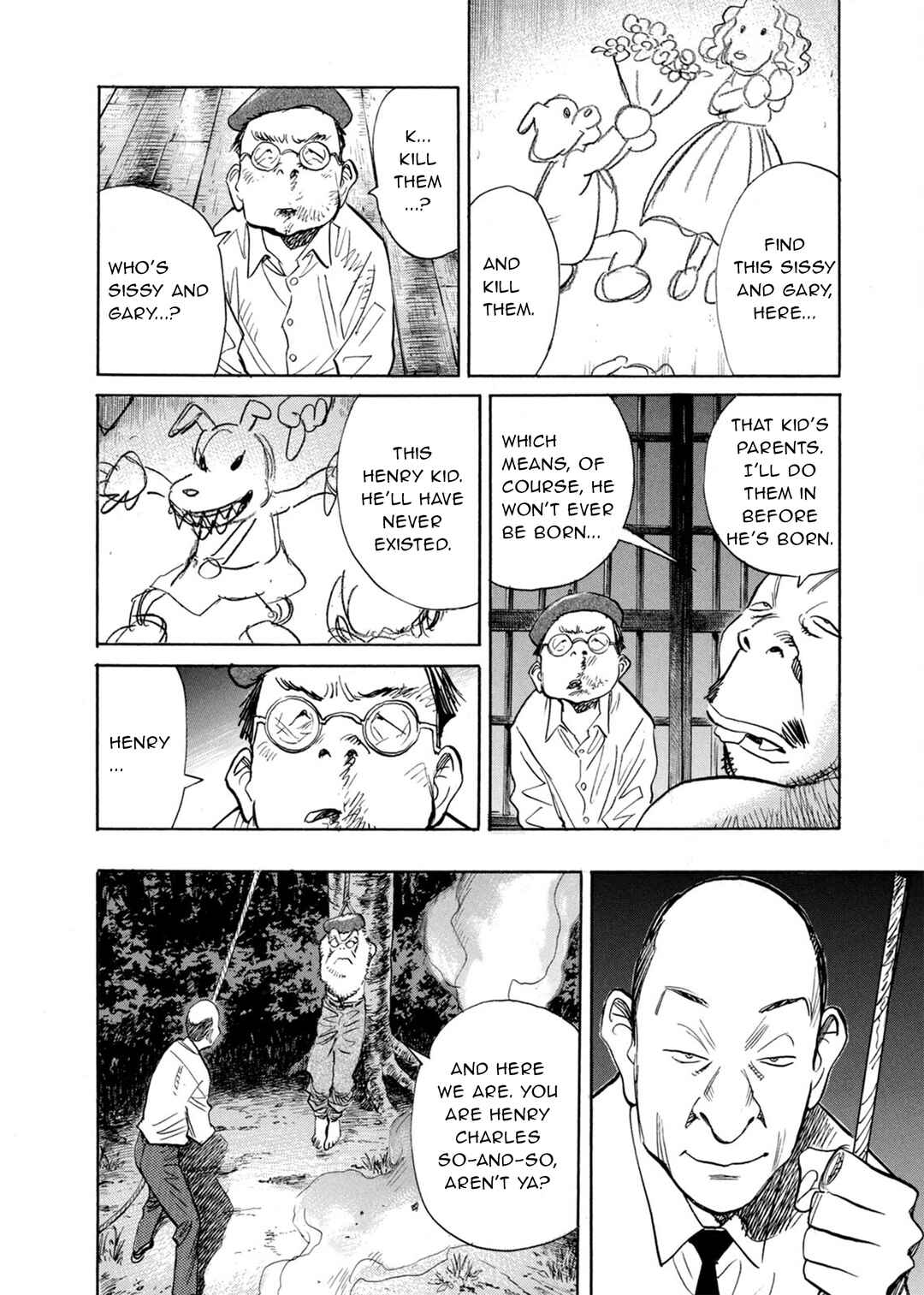 Billy Bat Chapter 72 - Page 20