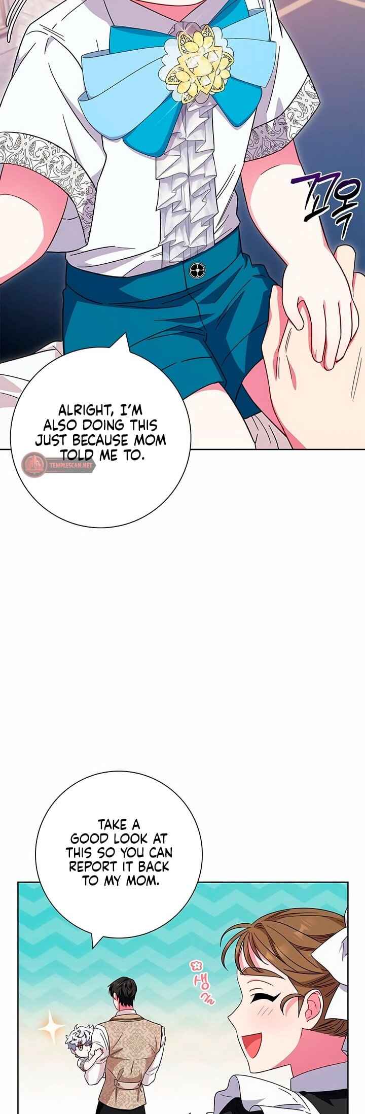 I Became the Mother of the Evil Male Lead Chapter 20 - Page 14