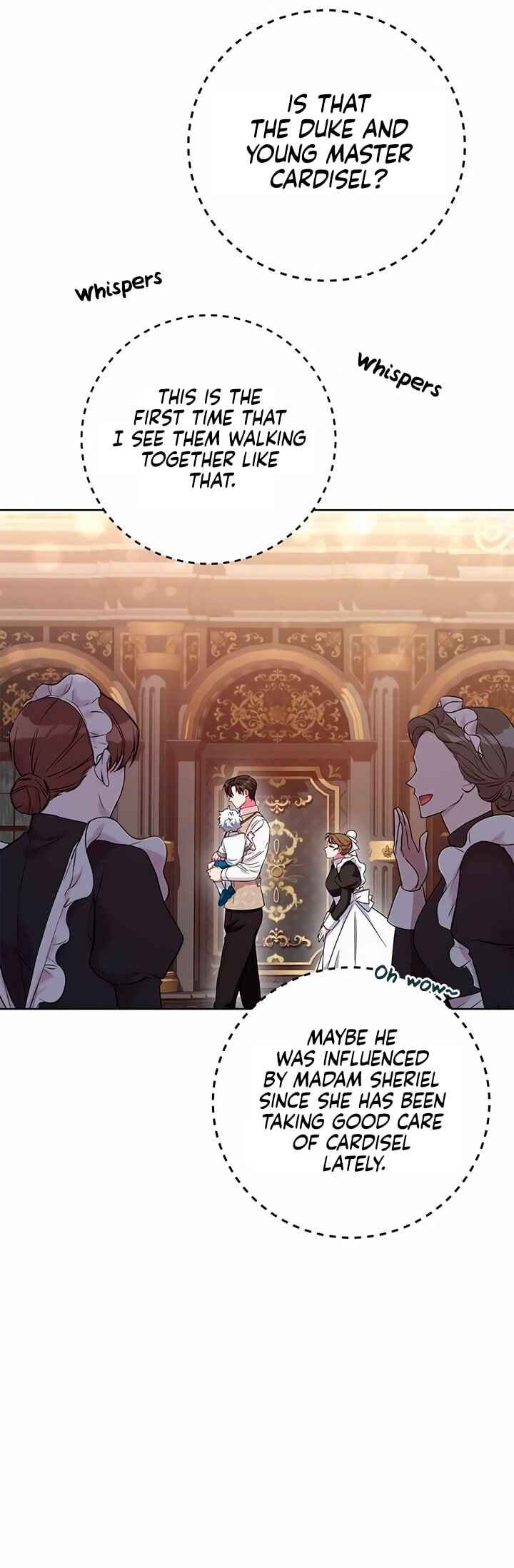 I Became the Mother of the Evil Male Lead Chapter 20 - Page 16