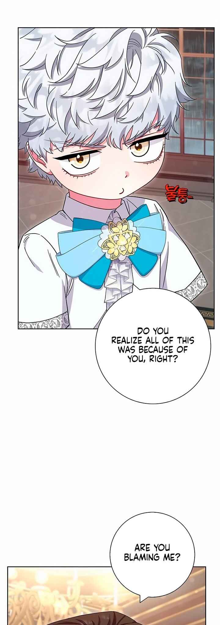 I Became the Mother of the Evil Male Lead Chapter 20 - Page 18