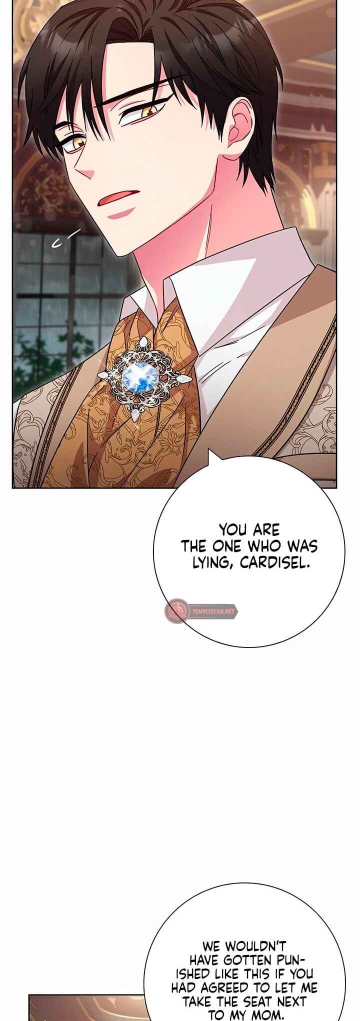 I Became the Mother of the Evil Male Lead Chapter 20 - Page 19