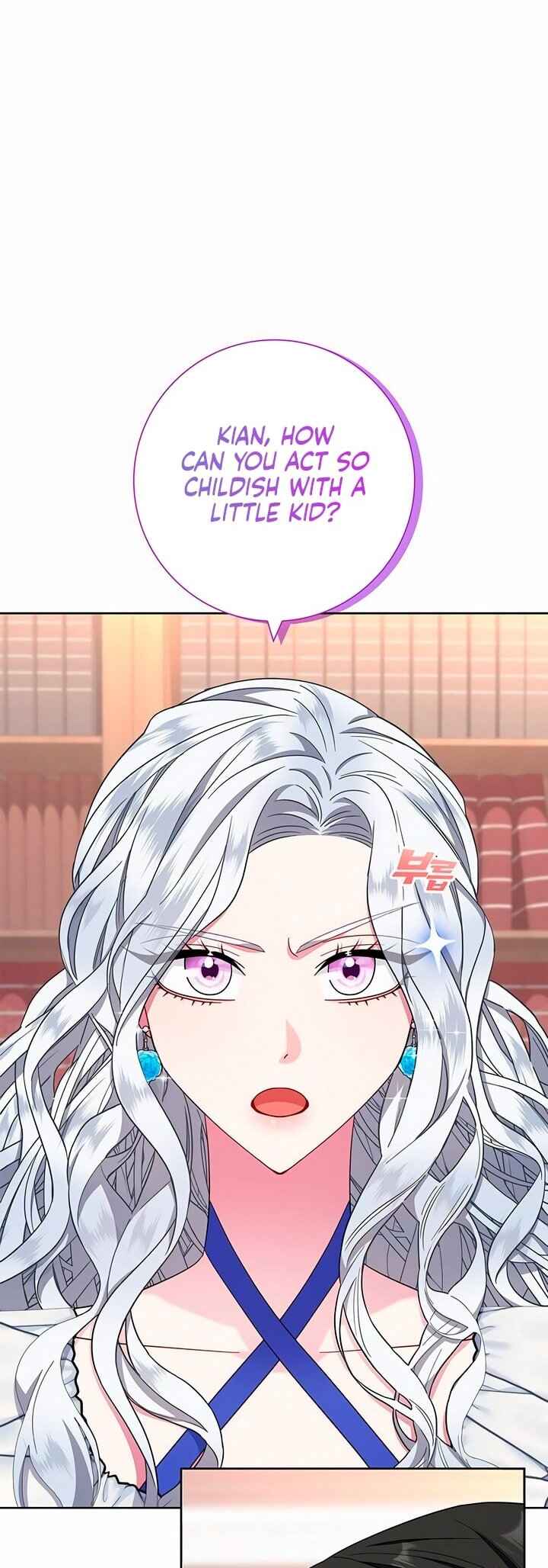 I Became the Mother of the Evil Male Lead Chapter 20 - Page 2