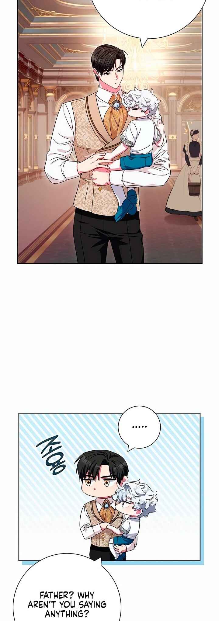 I Became the Mother of the Evil Male Lead Chapter 20 - Page 20