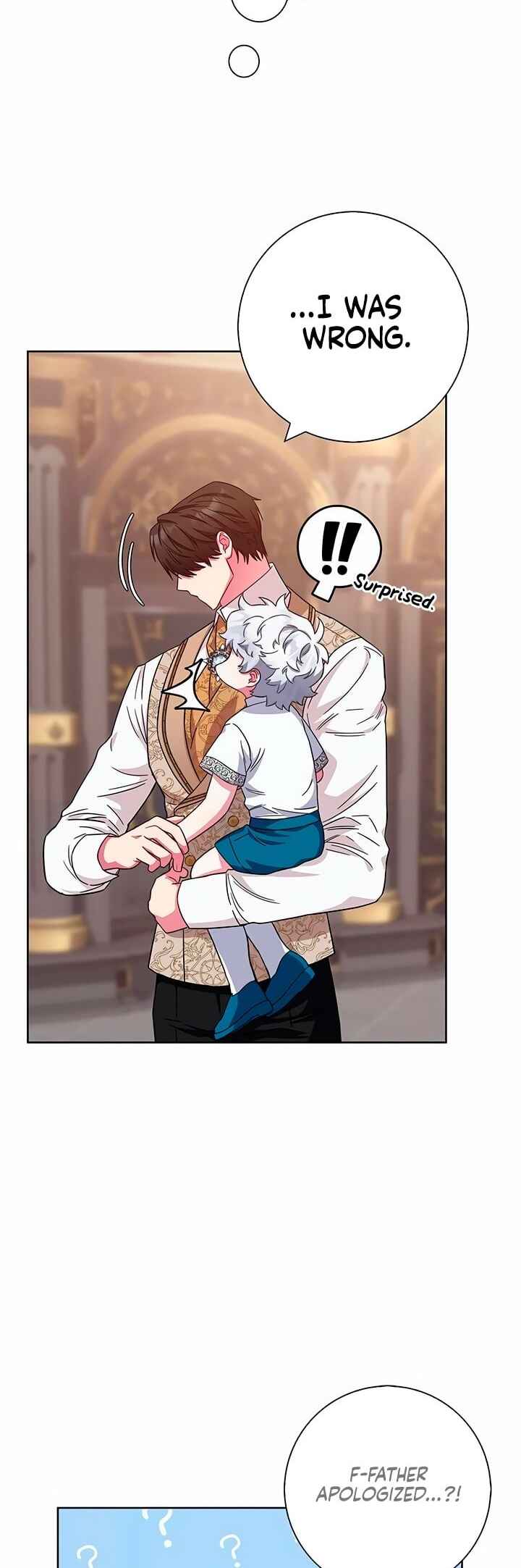 I Became the Mother of the Evil Male Lead Chapter 20 - Page 23