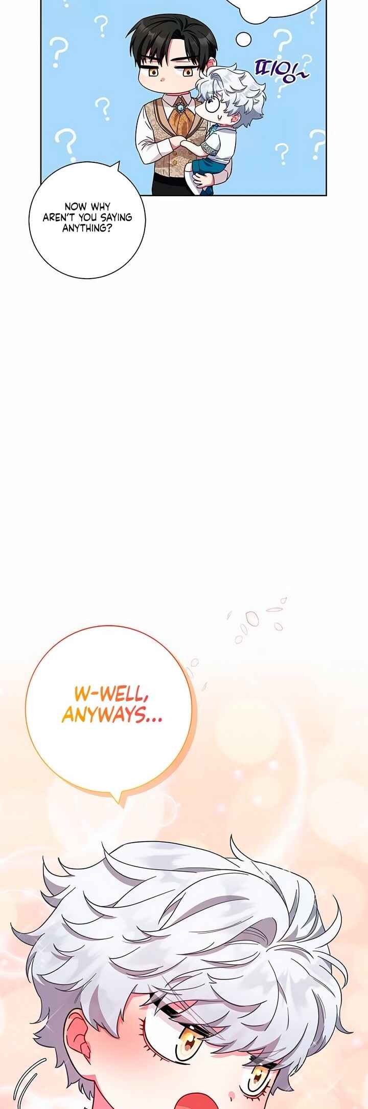 I Became the Mother of the Evil Male Lead Chapter 20 - Page 24