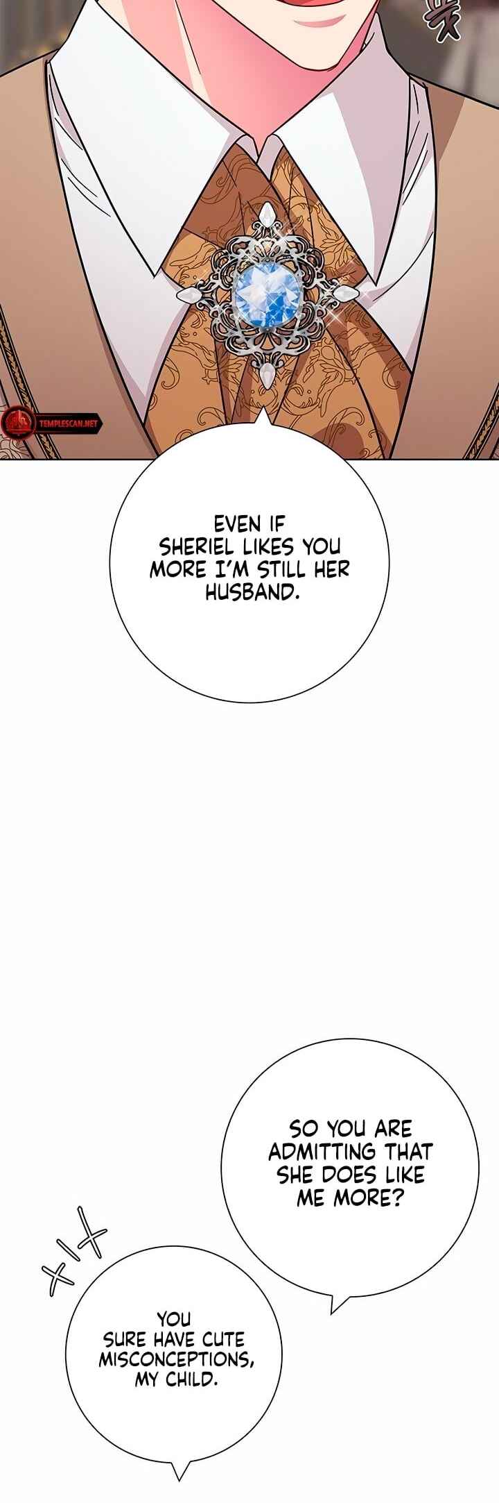 I Became the Mother of the Evil Male Lead Chapter 20 - Page 26