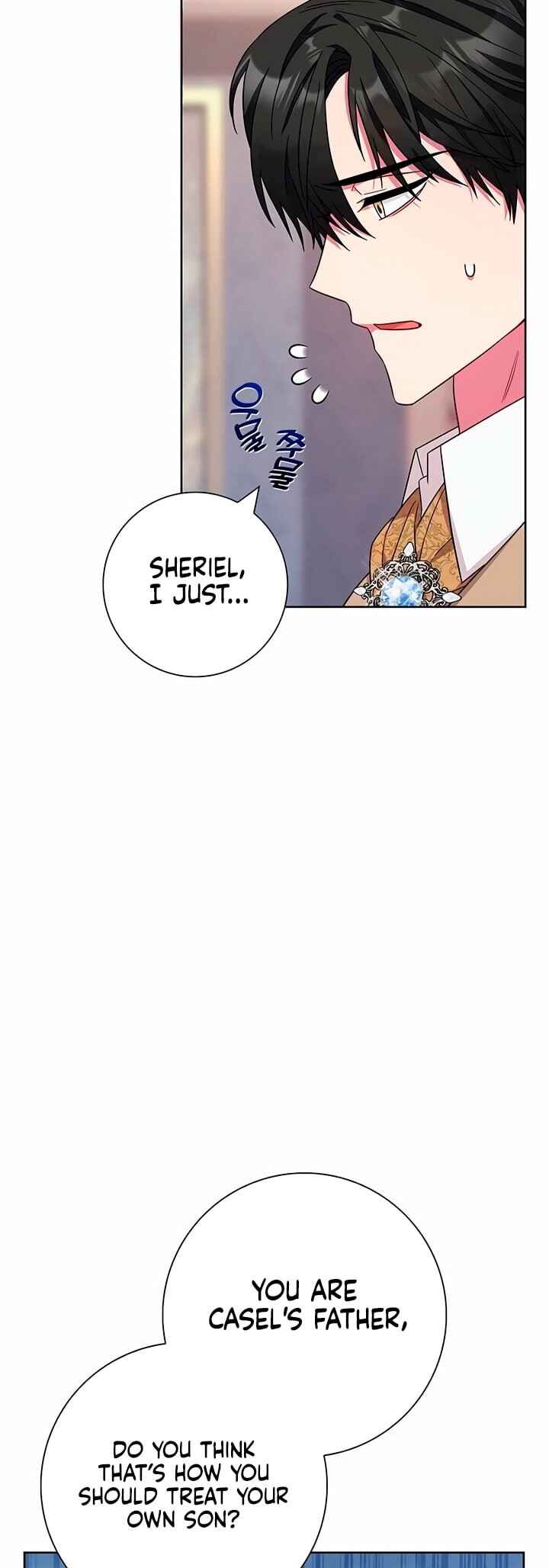 I Became the Mother of the Evil Male Lead Chapter 20 - Page 3