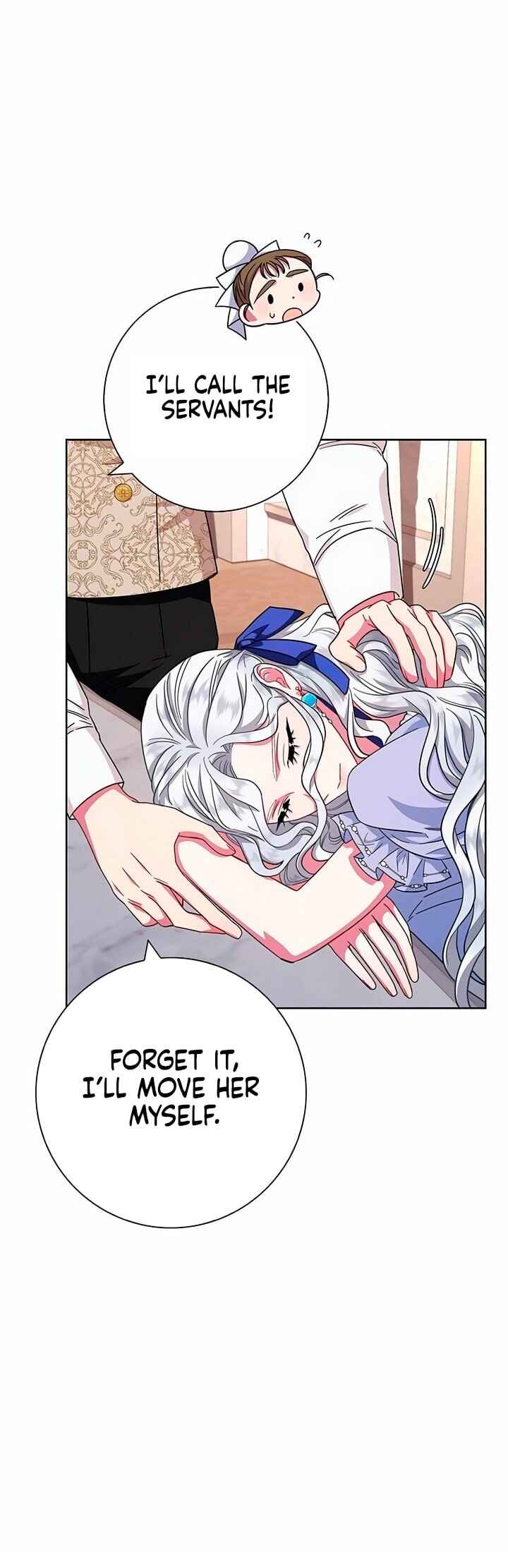 I Became the Mother of the Evil Male Lead Chapter 20 - Page 31