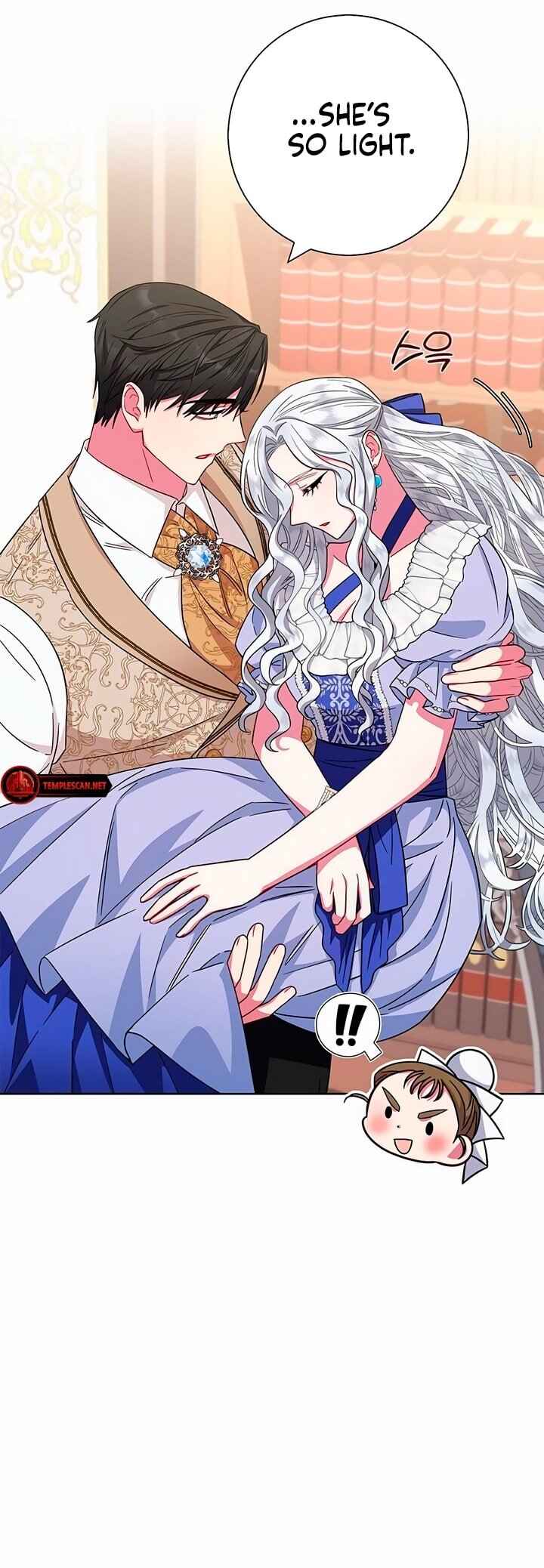 I Became the Mother of the Evil Male Lead Chapter 20 - Page 32