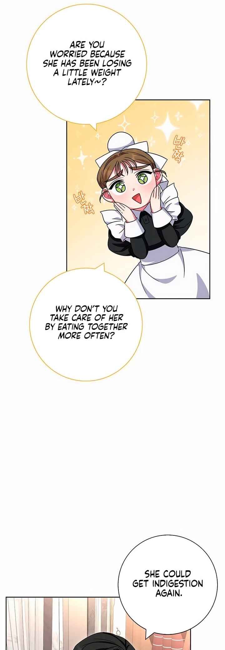 I Became the Mother of the Evil Male Lead Chapter 20 - Page 33