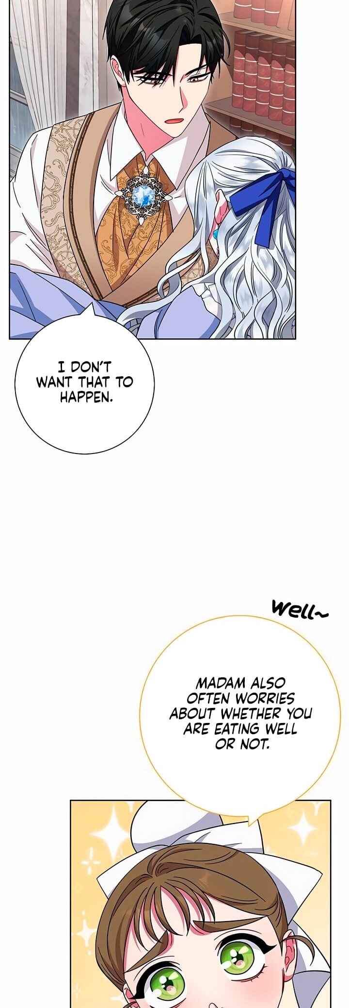 I Became the Mother of the Evil Male Lead Chapter 20 - Page 34