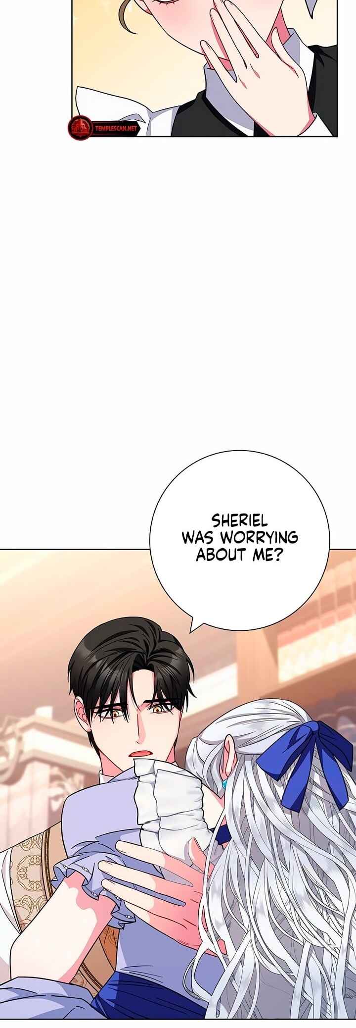 I Became the Mother of the Evil Male Lead Chapter 20 - Page 35