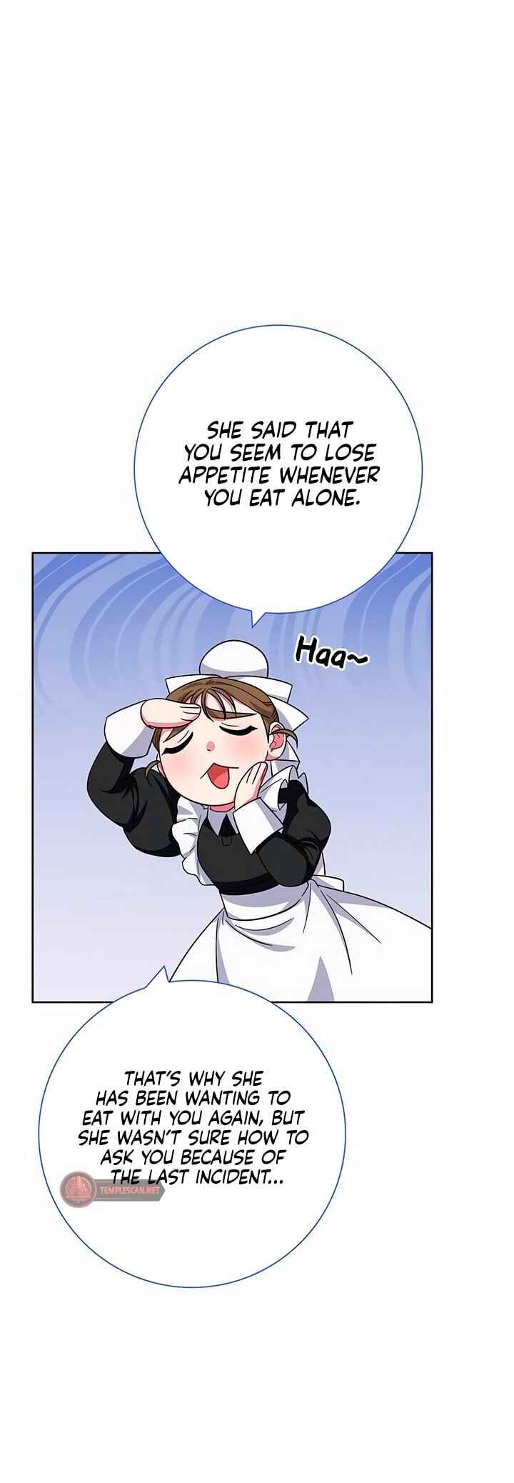 I Became the Mother of the Evil Male Lead Chapter 20 - Page 36