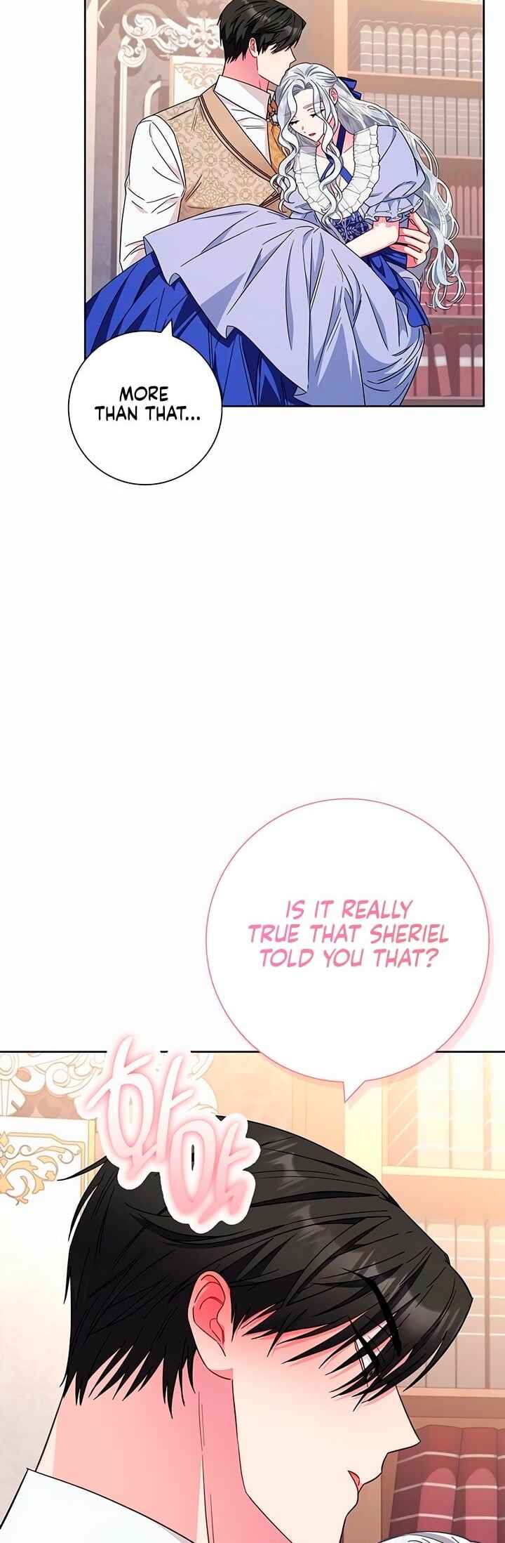 I Became the Mother of the Evil Male Lead Chapter 20 - Page 38