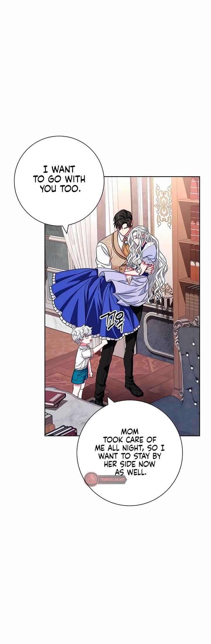 I Became the Mother of the Evil Male Lead Chapter 20 - Page 41